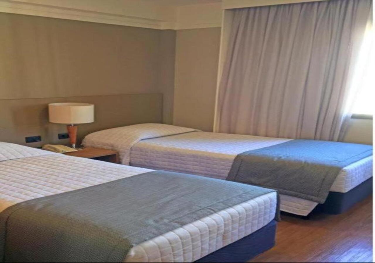 Transamerica Executive Bela Cintra Hotel 4*