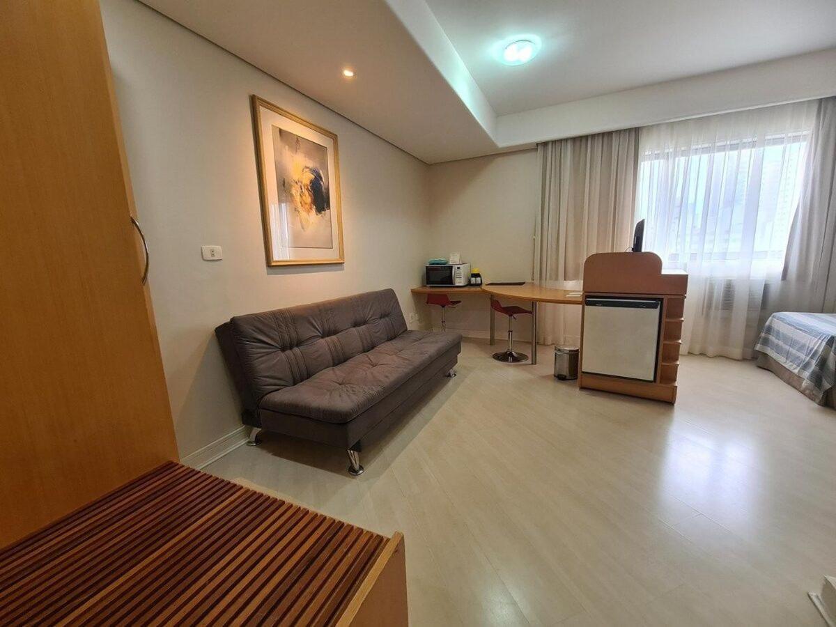 Flat Bienal Ibirapuera Uh607 Hotel Sao Paulo