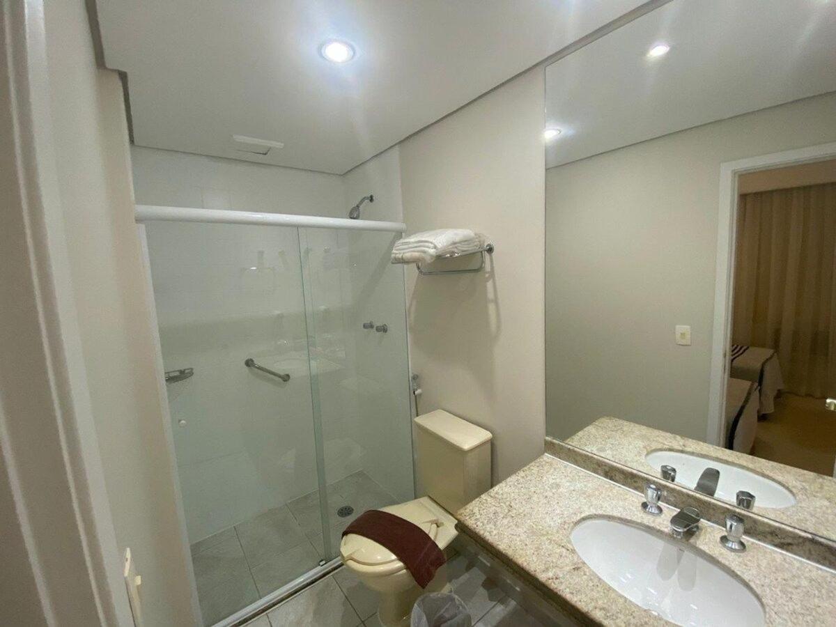 Hotel Flat Bienal Ibirapuera Uh607 *