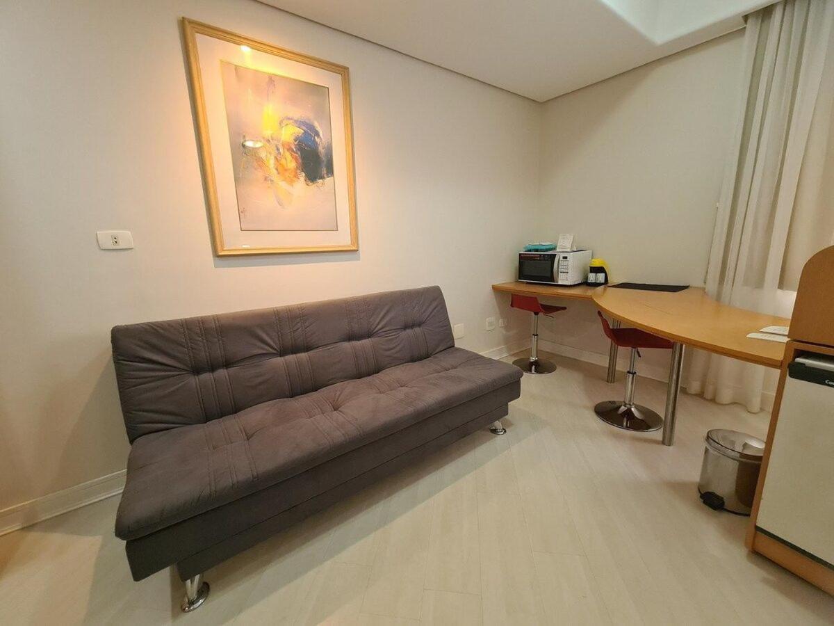 Flat Bienal Ibirapuera Uh607 Hotel Sao Paulo