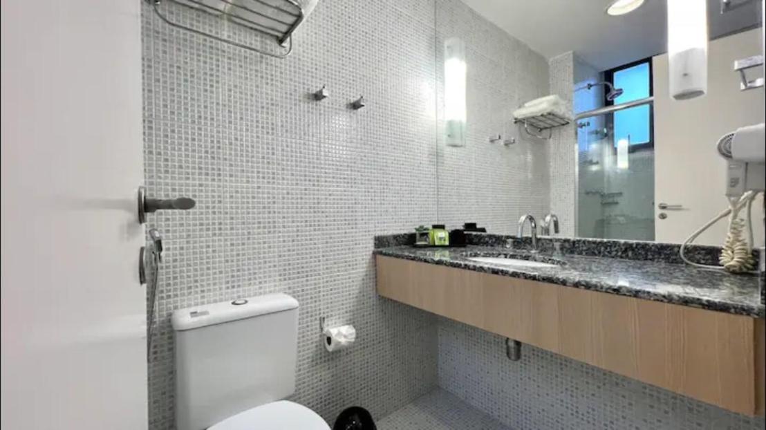 Mnu - Nacoes Unidas By Anora Spaces Apartment Sao Paulo