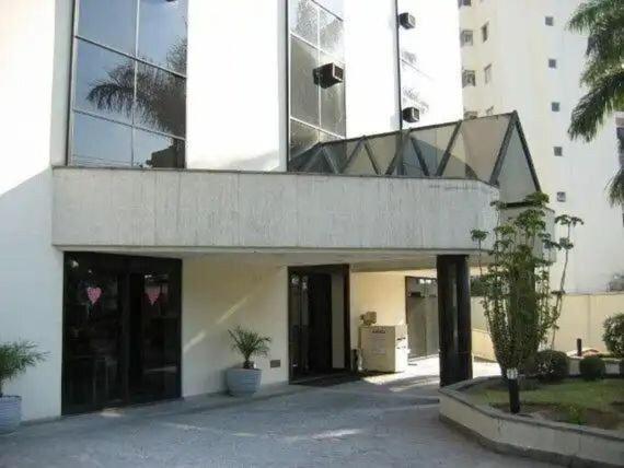 Flat Bienal Ibirapuera Uh403 São Paulo