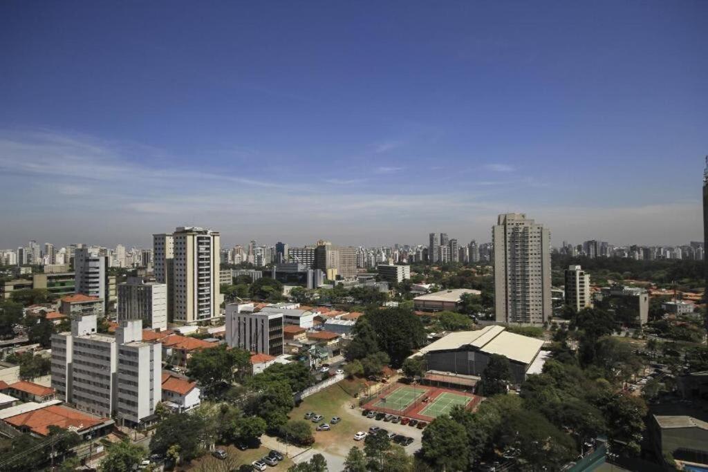 Hotel Flat Bienal Ibirapuera Uh607