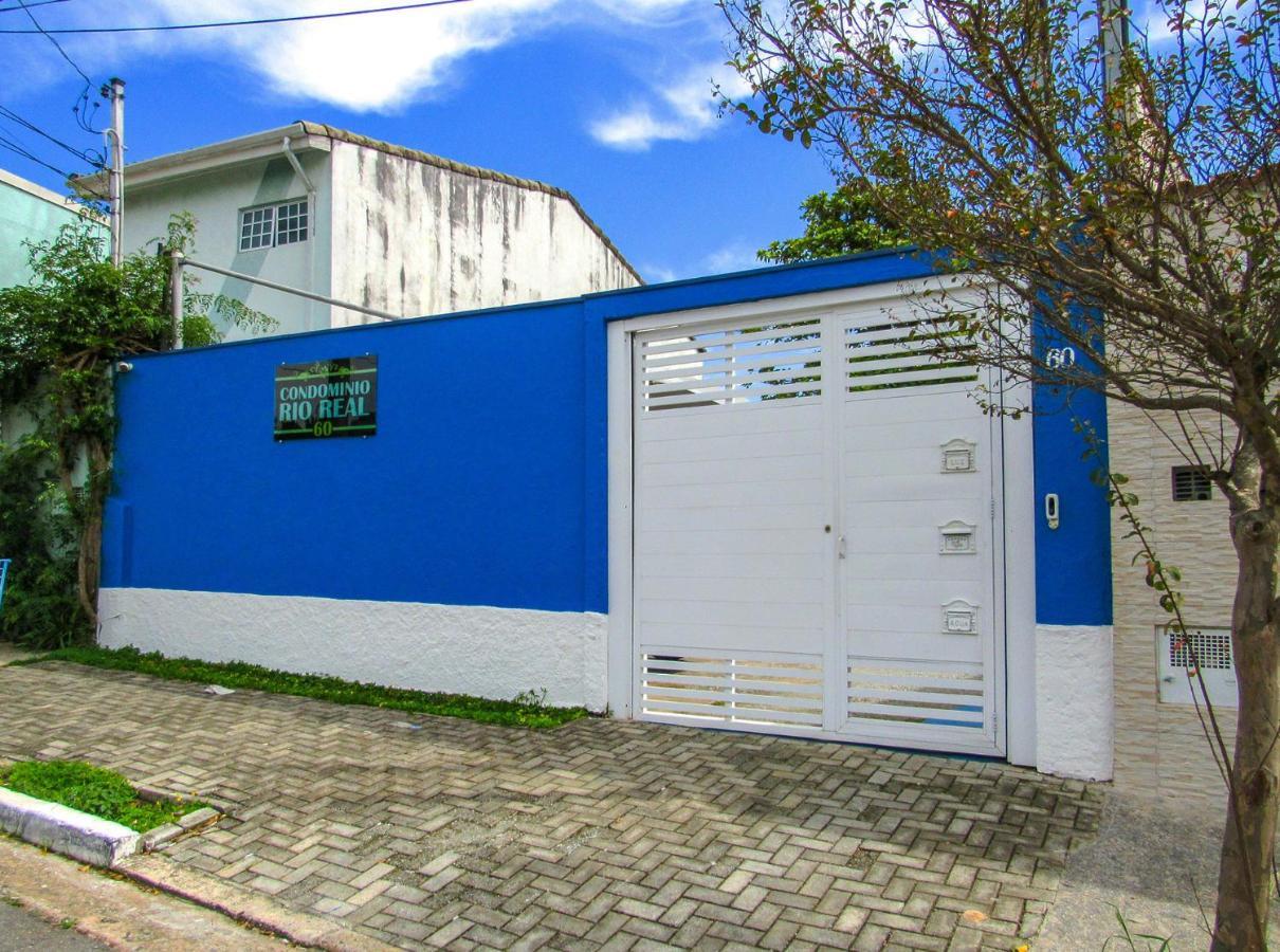Căn hộ Excelente Flat Com Wi-fi Na Vila Formosa Sp São Paulo