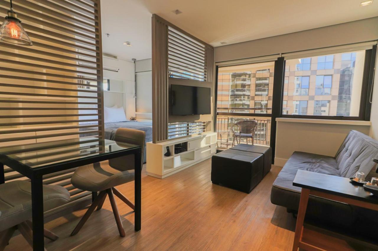 The Capital Flat 1012 - Itaim Aparthotel Sao Paulo