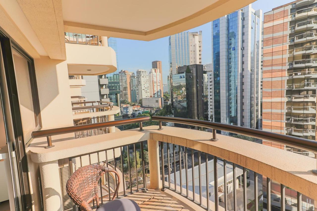 The Capital Flat 1012 - Itaim Aparthotel Sao Paulo