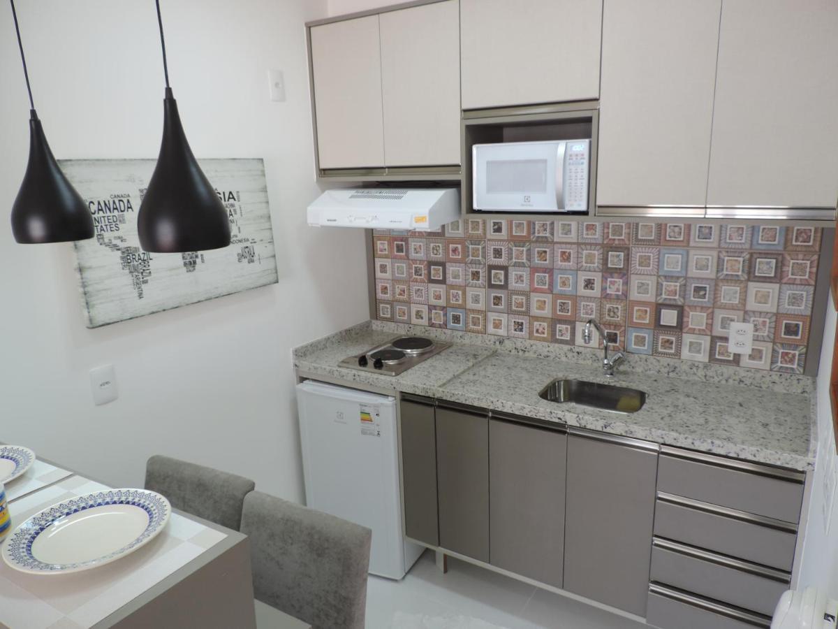 Mobiliado Novo Metro Luz Apartment *