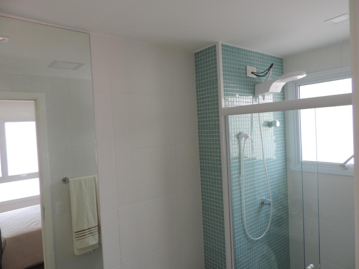 Apartment Mobiliado Novo Metro Luz