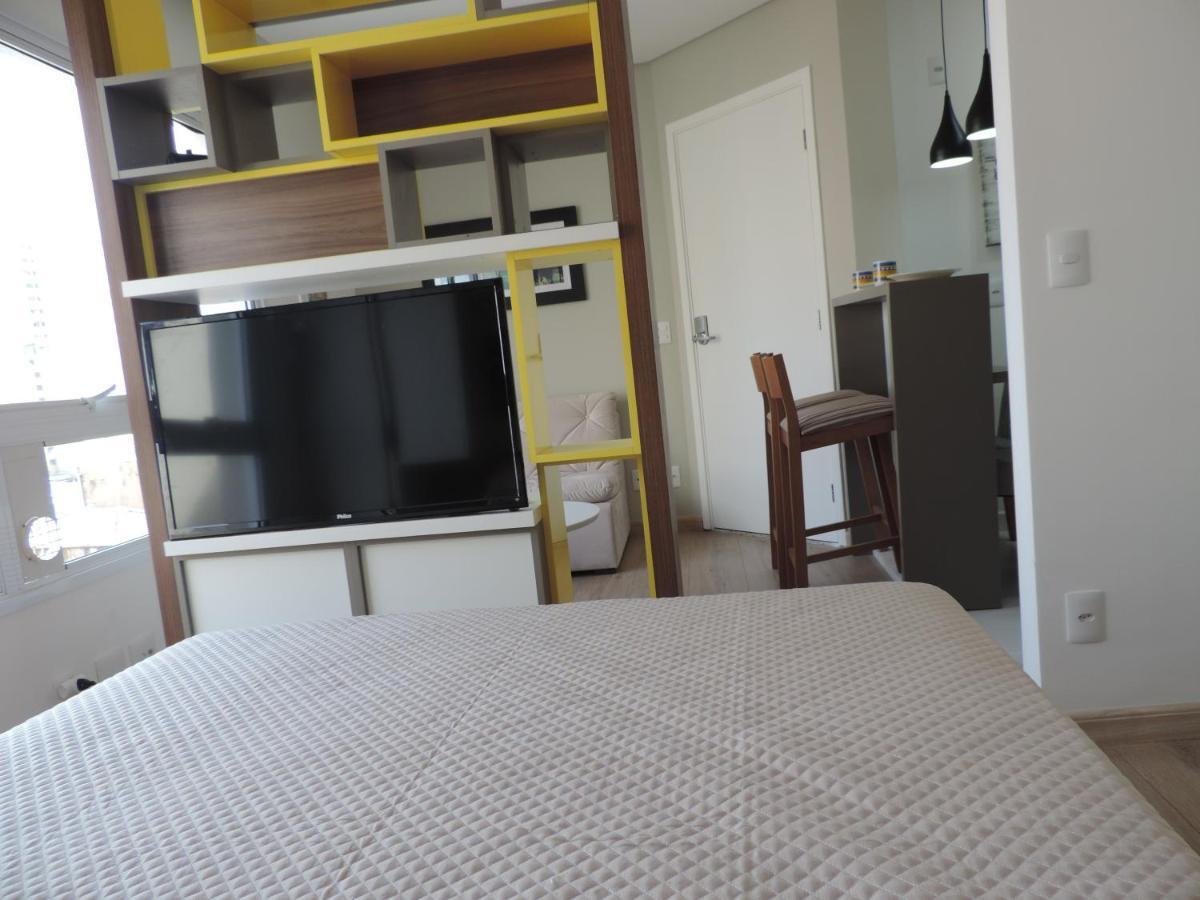 Mobiliado Novo Metro Luz Apartment Sao Paulo