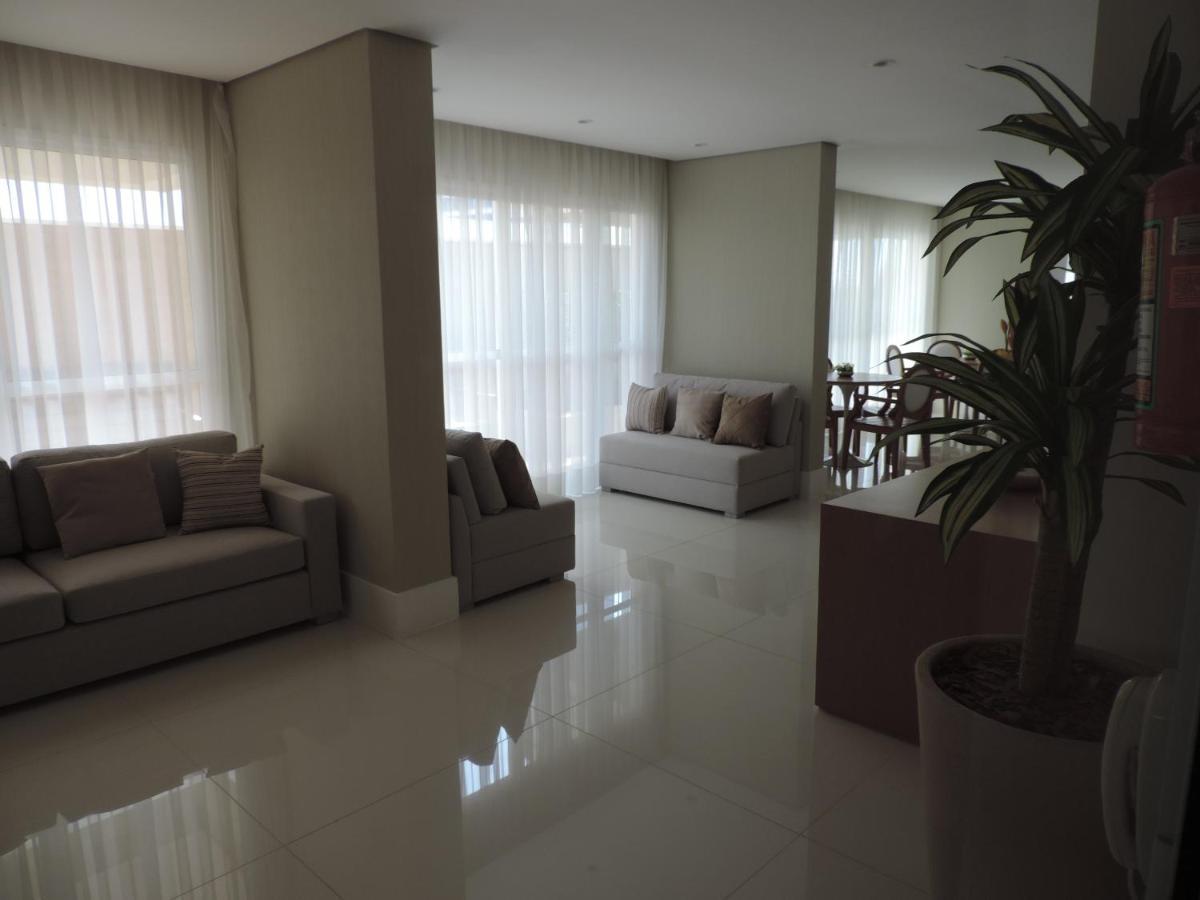 Apartment Mobiliado Novo Metro Luz Sao Paulo