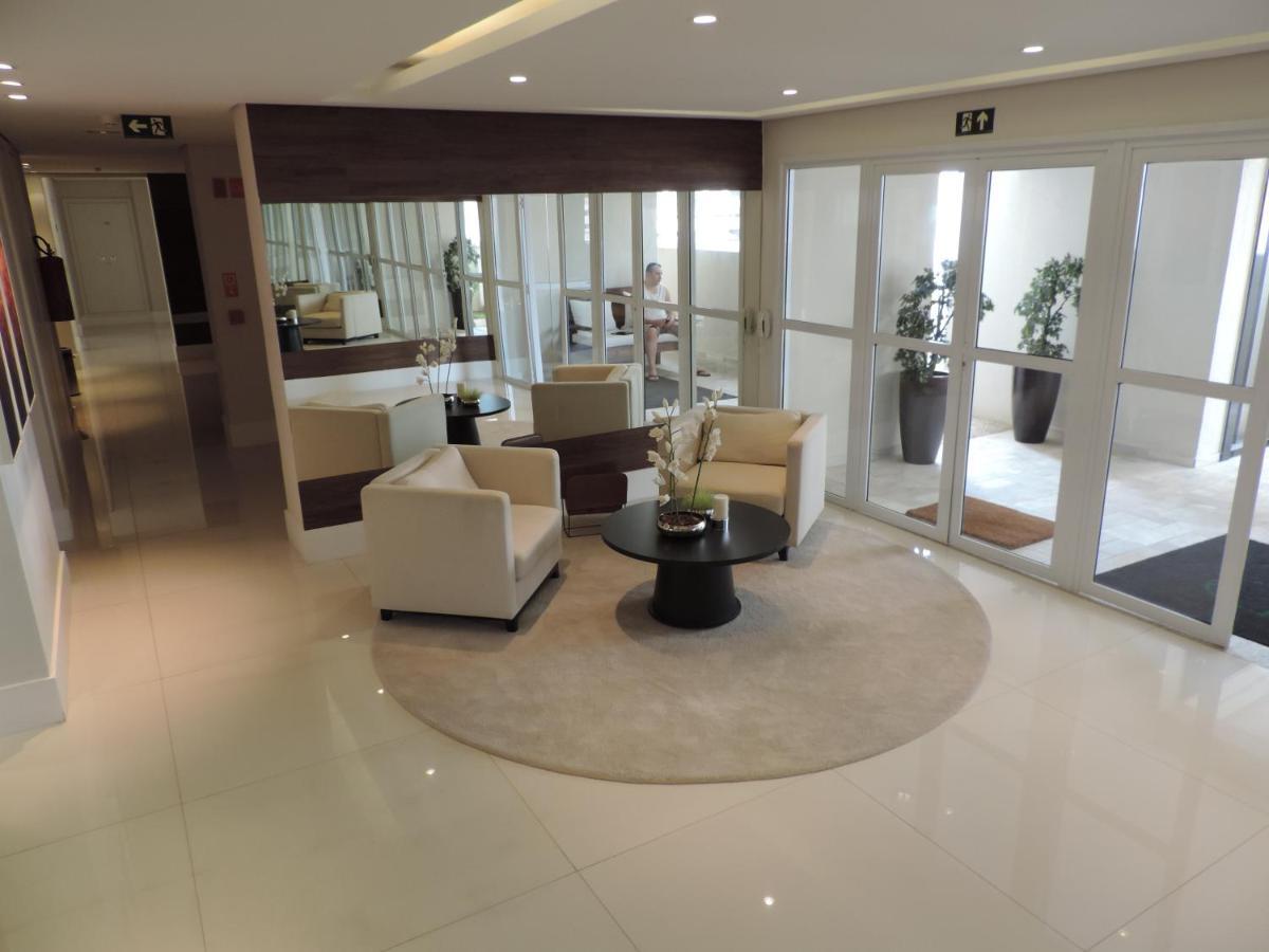 Mobiliado Novo Metro Luz Apartment
