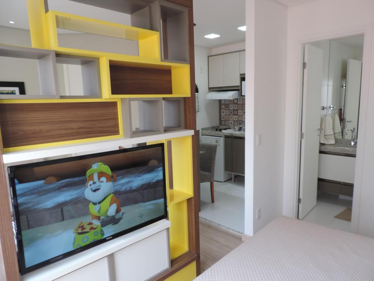 Apartment Mobiliado Novo Metro Luz Sao Paulo