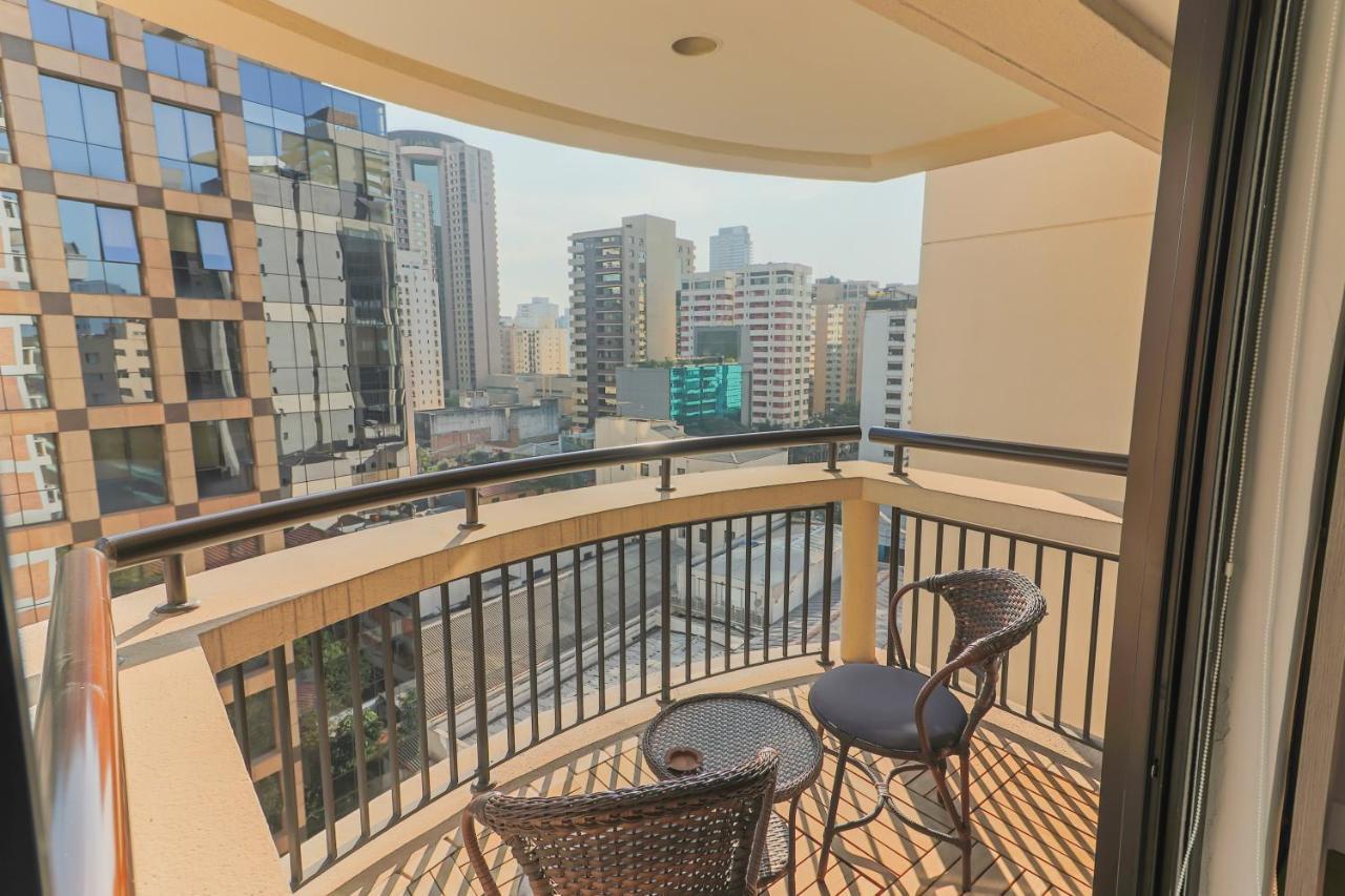 The Capital Flat 1012 - Itaim Sao Paulo