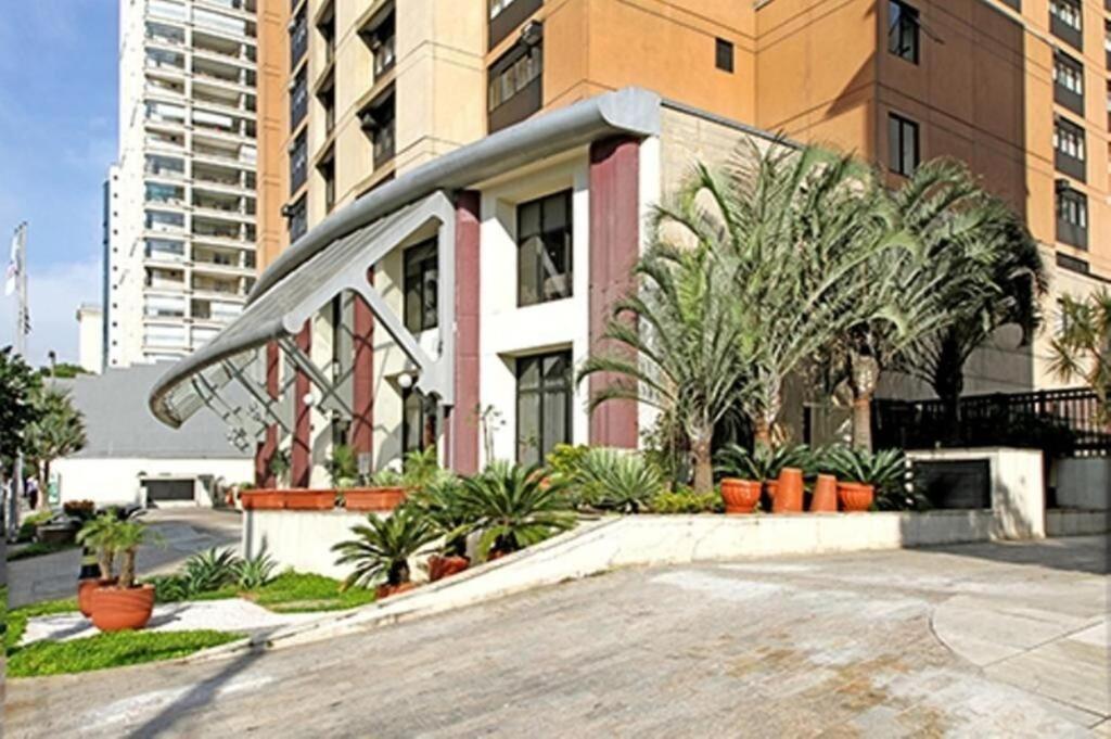 Hotel Flat Live & C/ Vaga De Garagem Uh1003