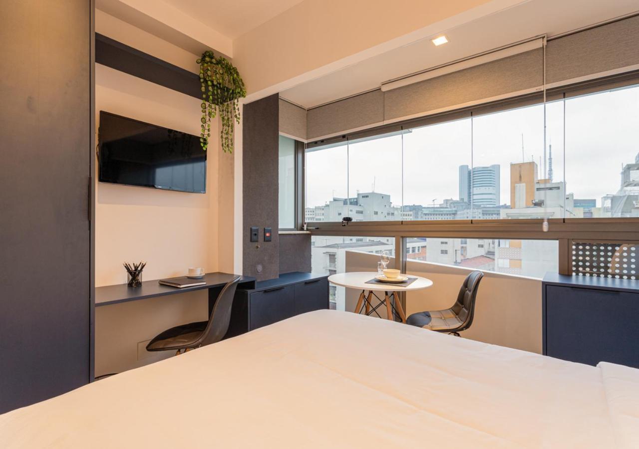 Apartment Nomah - Aptos Por Temporada Na Oscar Freire 1375 Sao Paulo