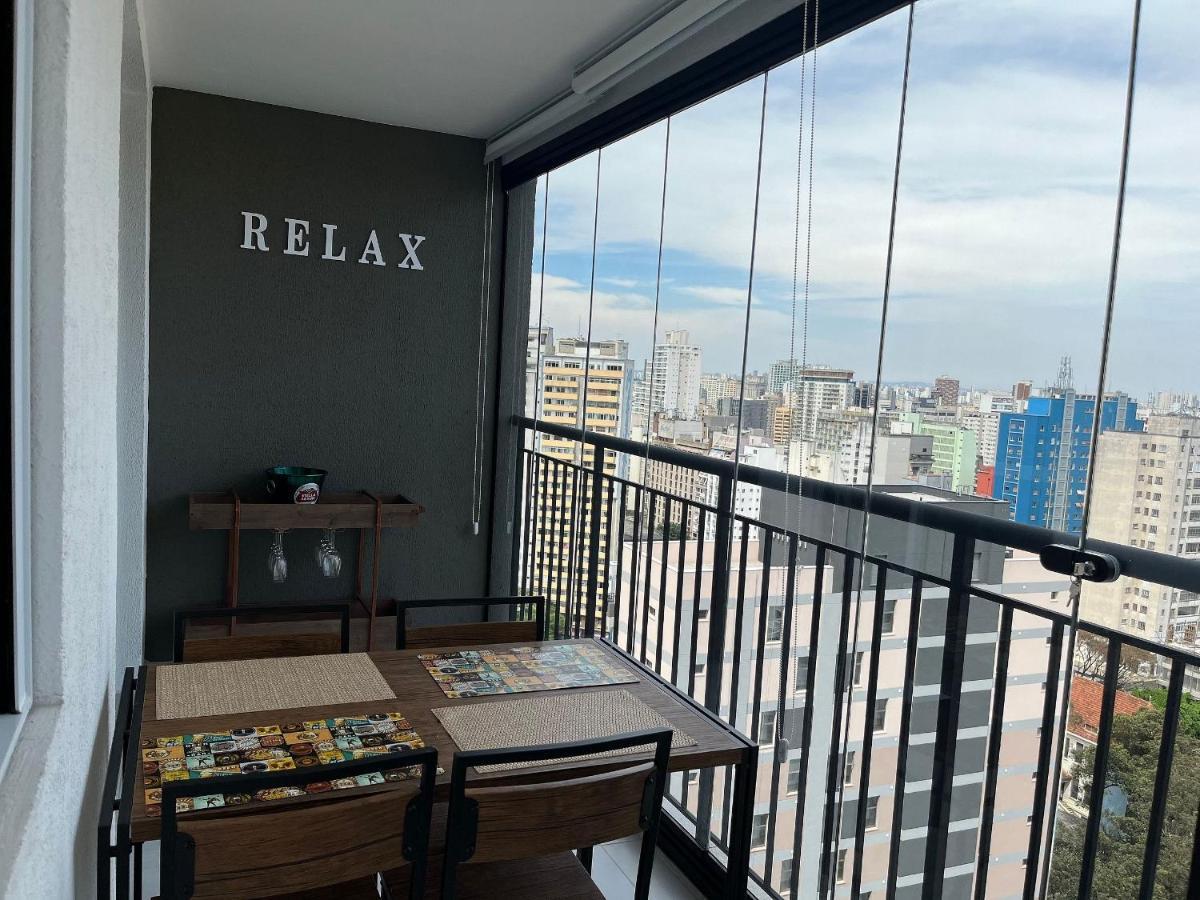 Sampa - Parque Augusta Apartamento *
