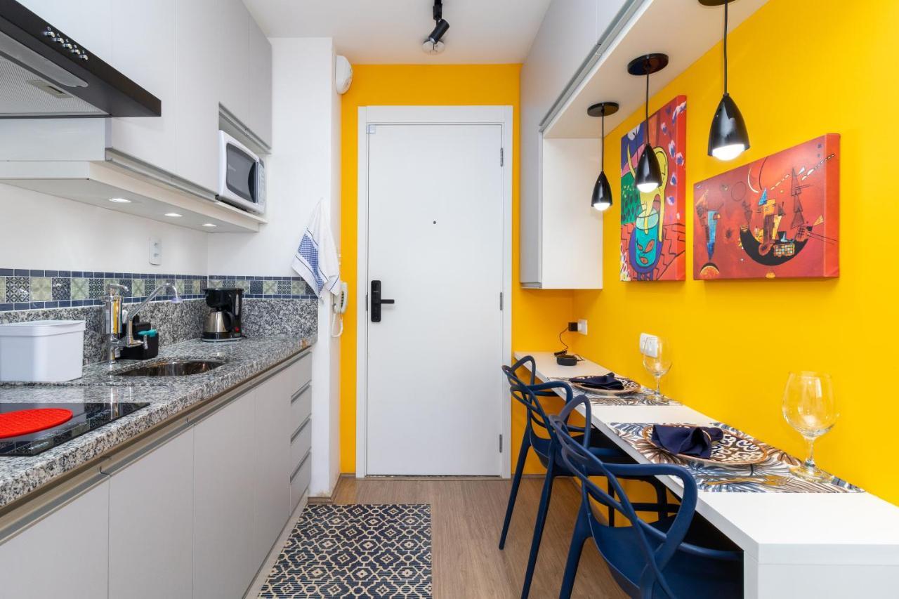 Apartamento Yellow Bras *