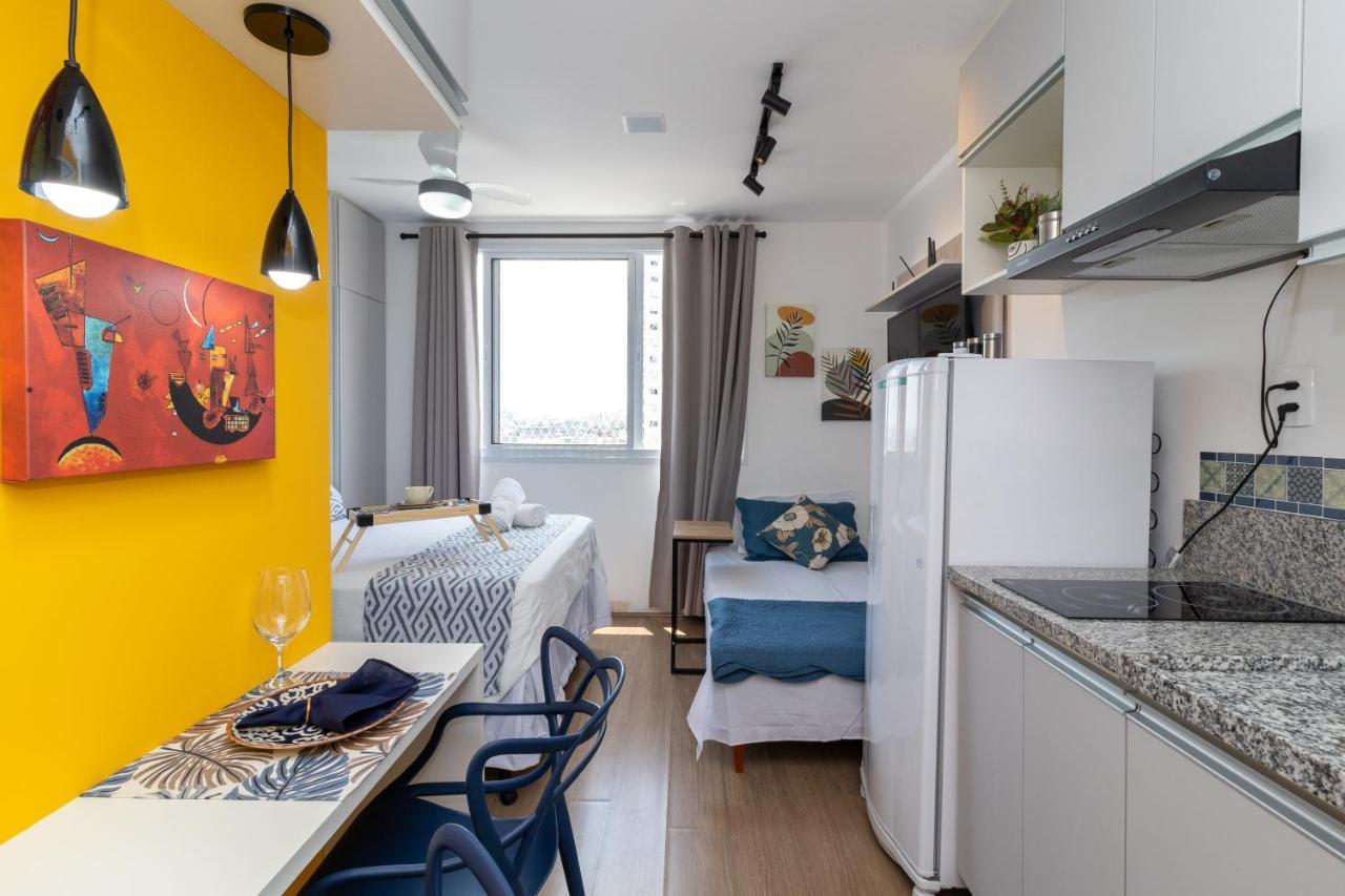 Apartamento Yellow Bras *