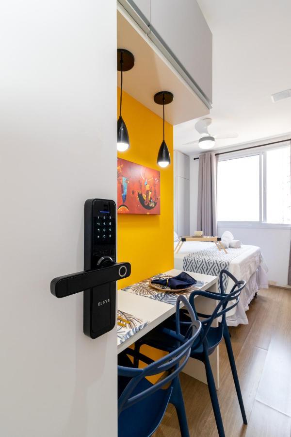 Apartamento Yellow Bras