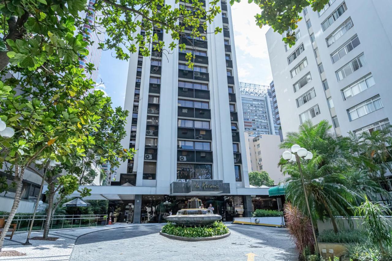 Paulista La By Mob Jardins Vaga Metrô Apartment