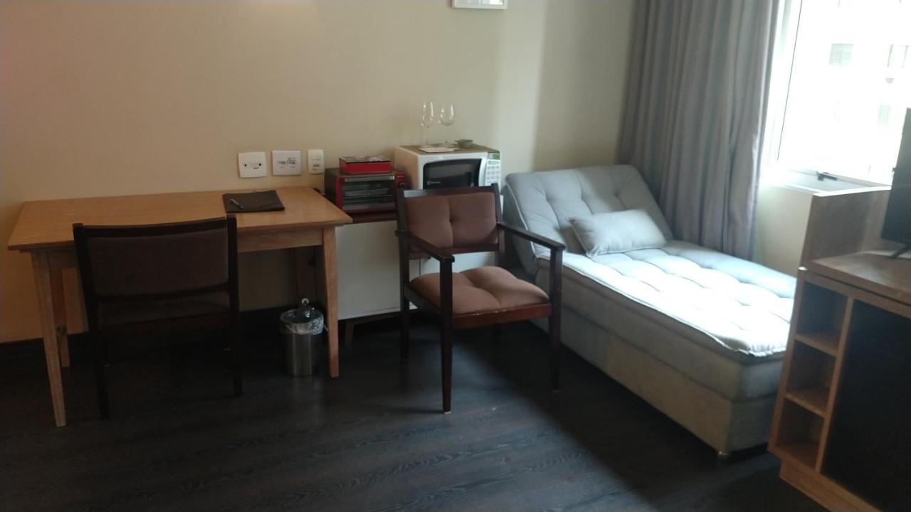 Apartemen A1 Flats Radisson Berrini Sao Paulo