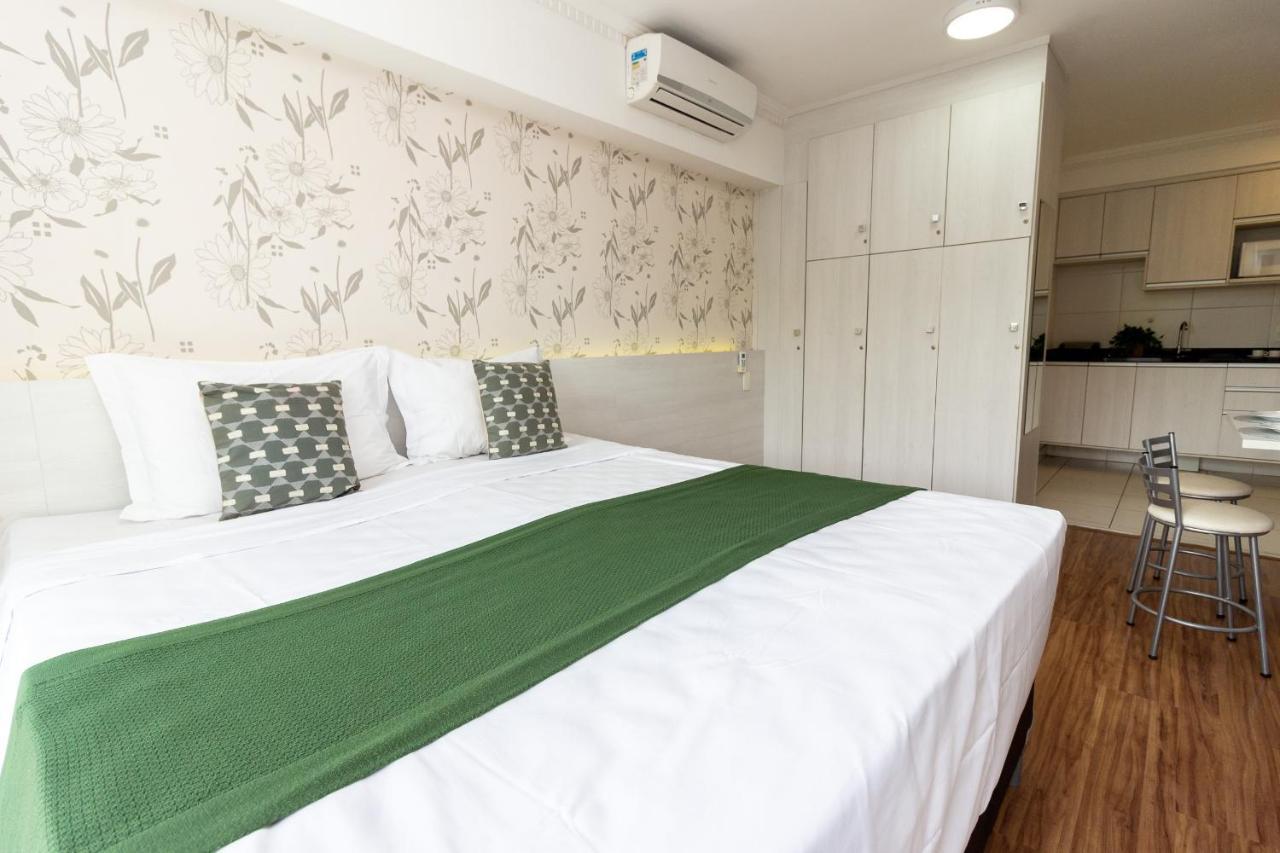360 Expo Center Apartment Sao Paulo