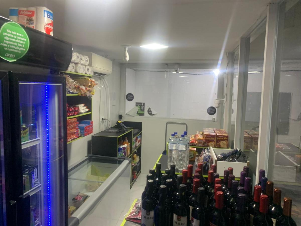 No Tremembe/ 2 Apartment *