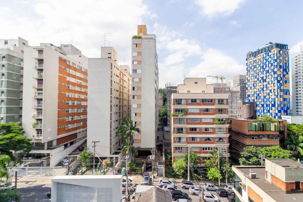 360 Vn Oscar Freire By Housi Apartment Sao Paulo