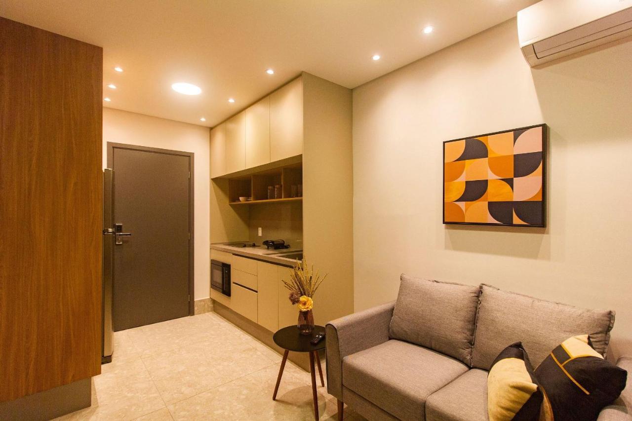 Apartment By Dabra - Studio Exclusivo E Luxuoso No Condominio Wide, No Coracao De Pinheiros São Paulo