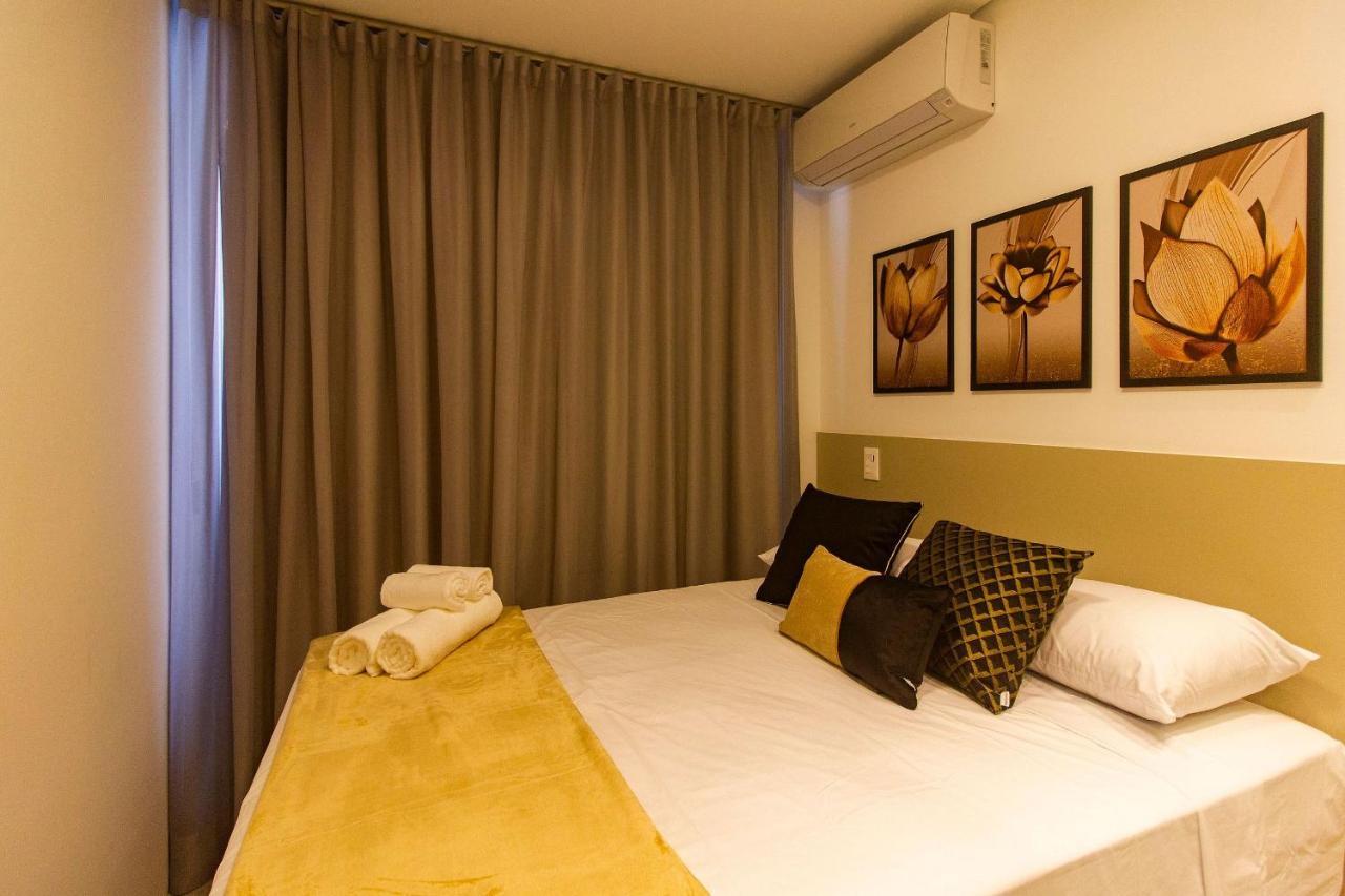 Apartment By Dabra - Studio Exclusivo E Luxuoso No Condominio Wide, No Coracao De Pinheiros São Paulo