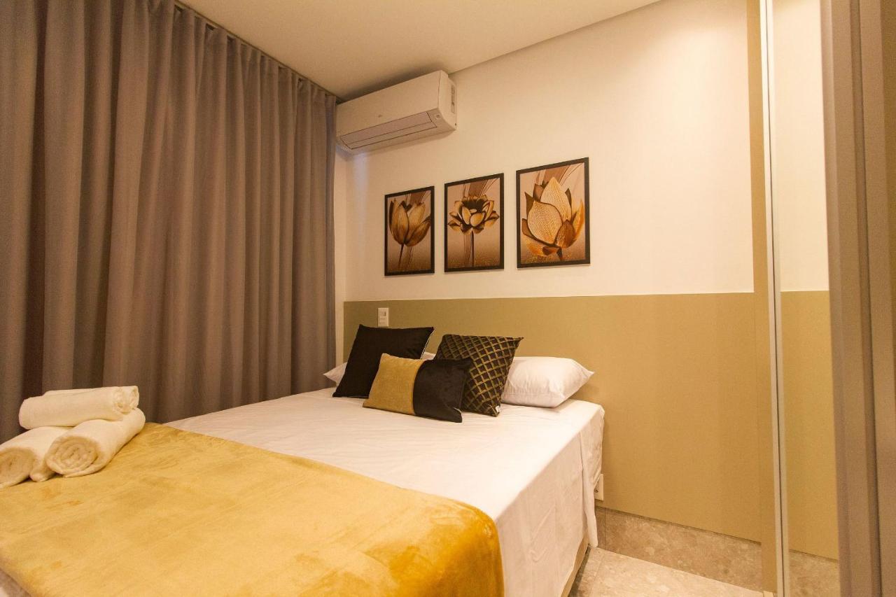 By Dabra - Studio Exclusivo E Luxuoso No Condominio Wide, No Coracao De Pinheiros Apartment