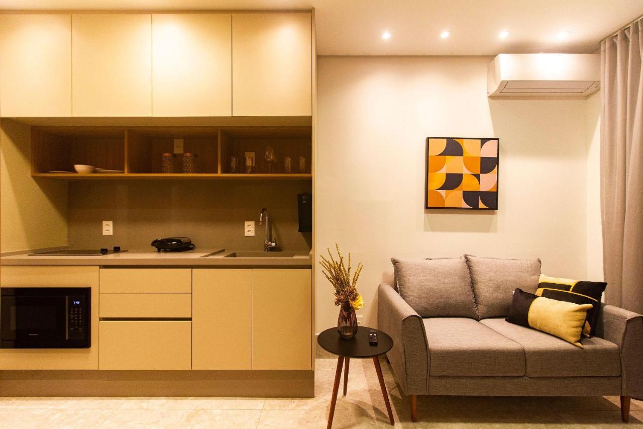 By Dabra - Studio Exclusivo E Luxuoso No Condominio Wide, No Coracao De Pinheiros * São Paulo