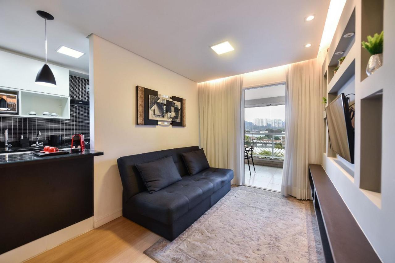Ta4 Sofisticada Prox. Transamerica Expo Apartment