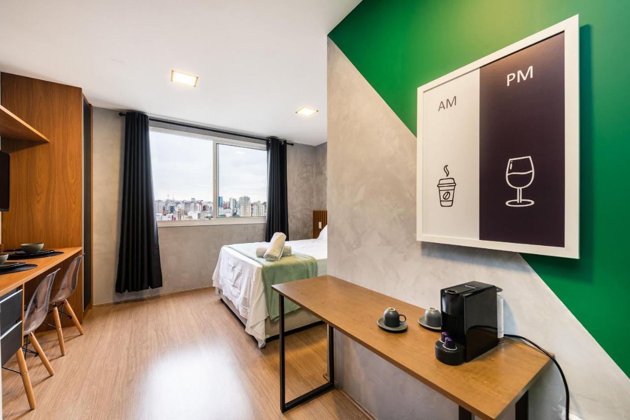 Apartamento Mv13 Conforto E Praticidade Perto Da Estacao Bras