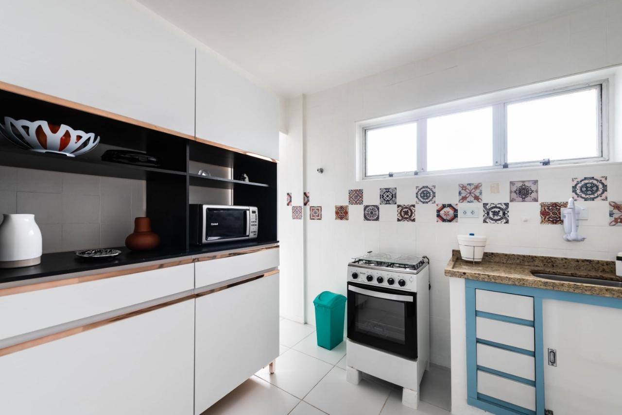 Apartamento Ape Harmonia Espacoso E Moderno Com Metro Proximo *