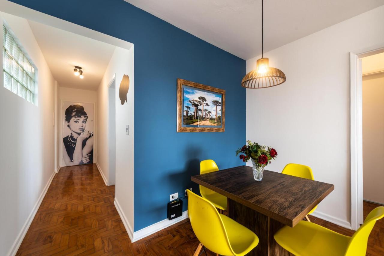 Apartamento Ape Harmonia Espacoso E Moderno Com Metro Proximo São Paulo