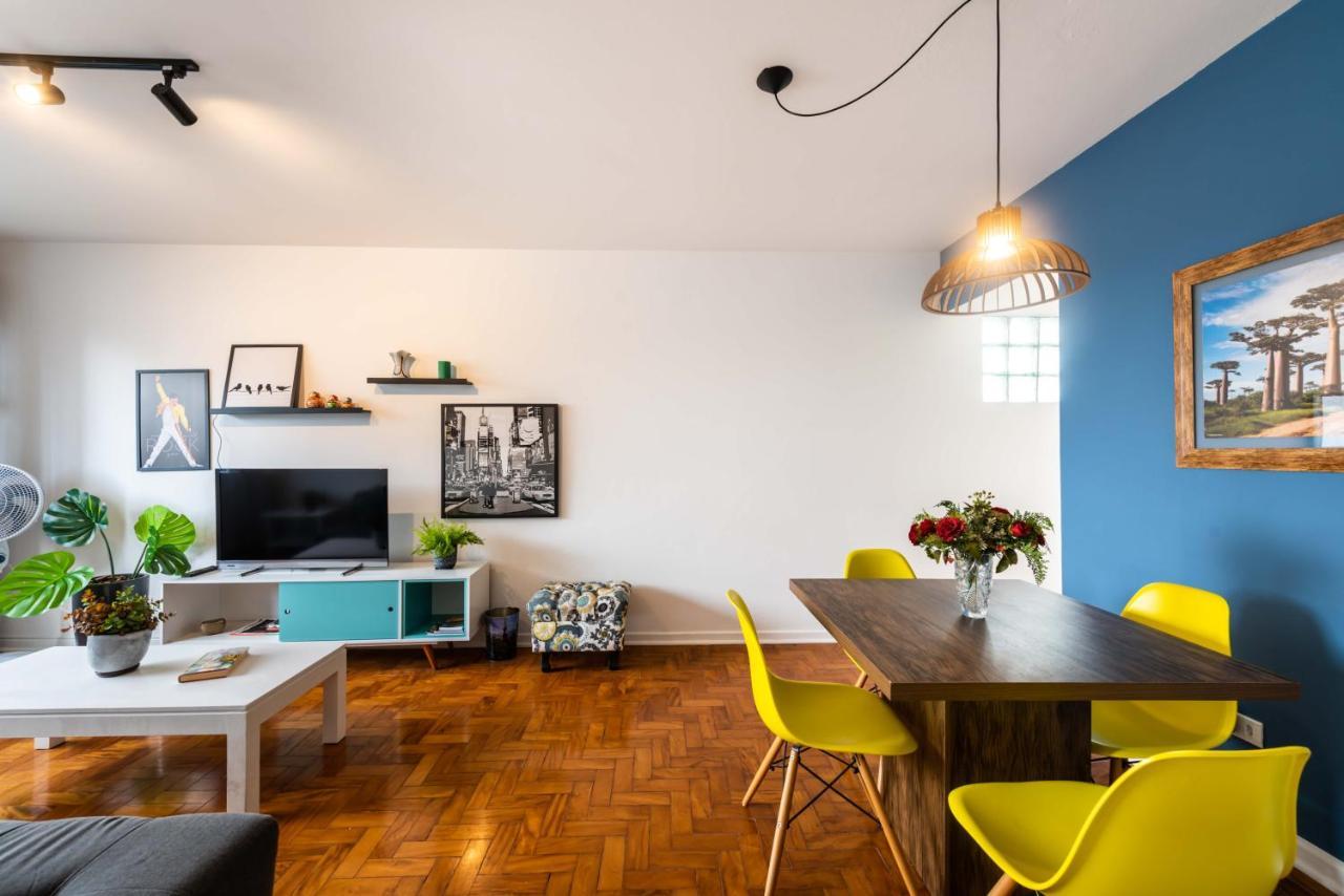 Ape Harmonia Espacoso E Moderno Com Metro Proximo Apartamento *