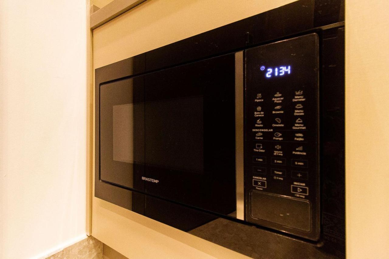 By Dabra - Studio Exclusivo E Luxuoso No Condominio Wide, No Coracao De Pinheiros * São Paulo