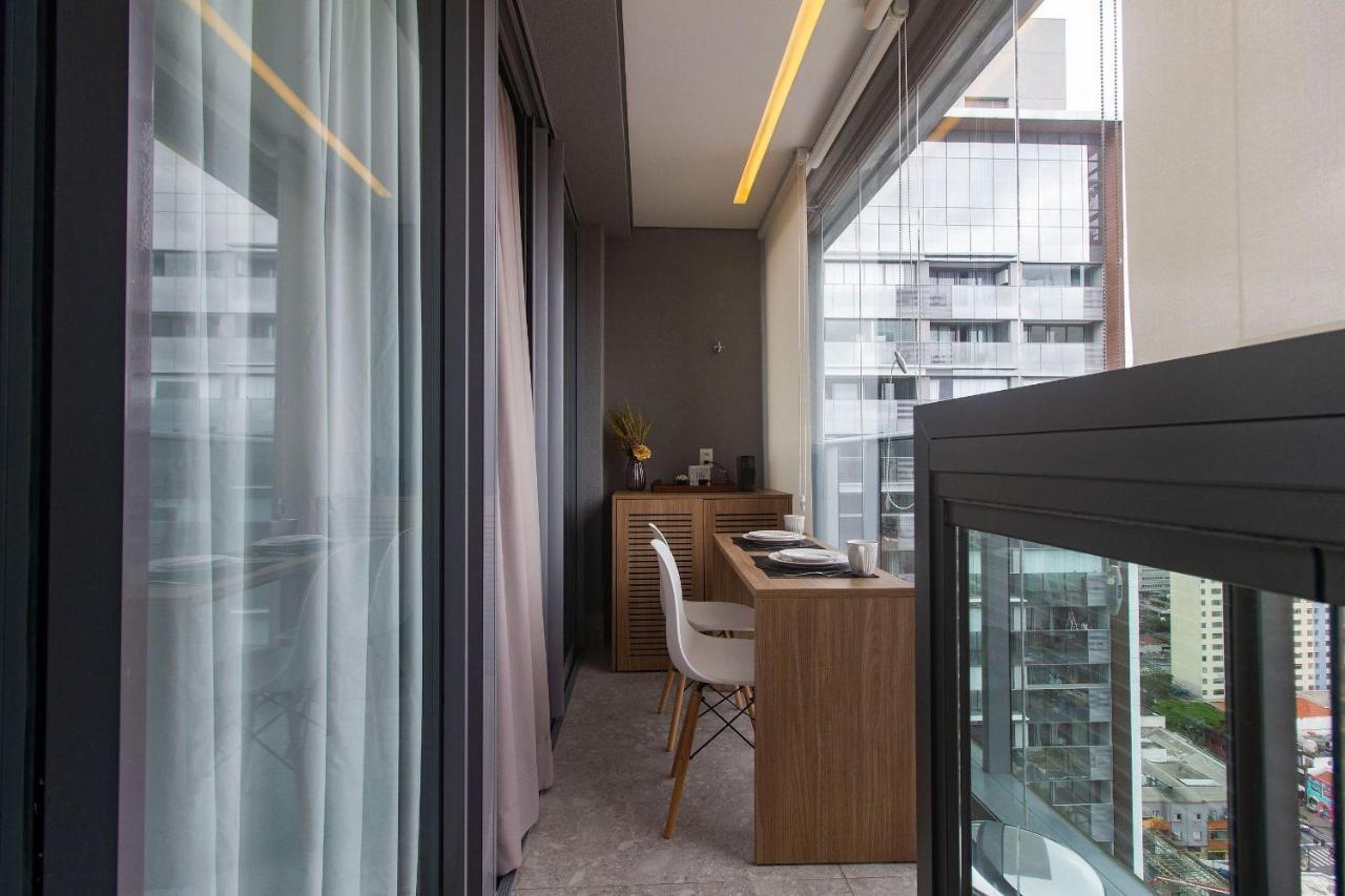 By Dabra - Studio Exclusivo E Luxuoso No Condominio Wide, No Coracao De Pinheiros * São Paulo