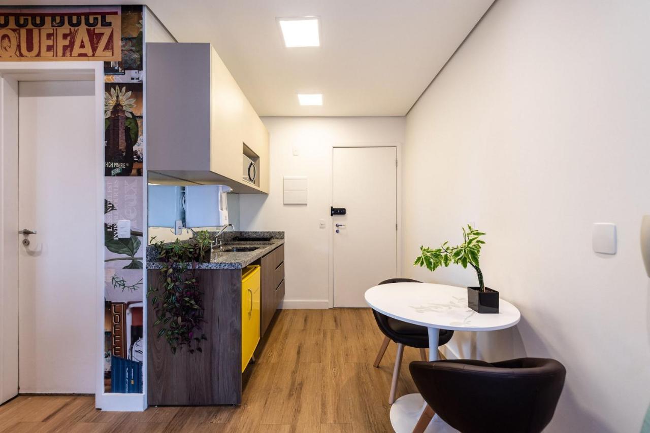 Apartment Sky178 Moderno Com Vaga Prox. A 25 De Marco *