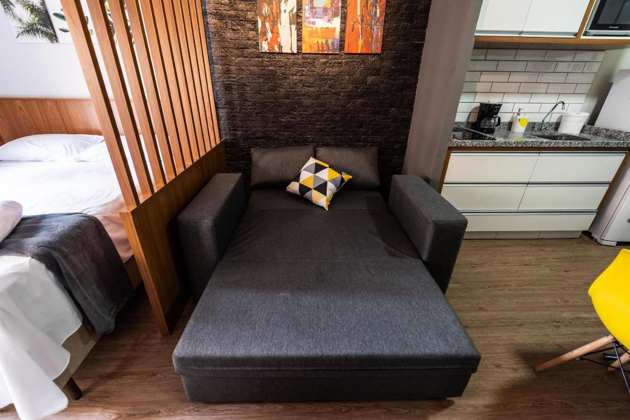 Căn hộ Mi312 Conforto E Aconchego Ate 4 *