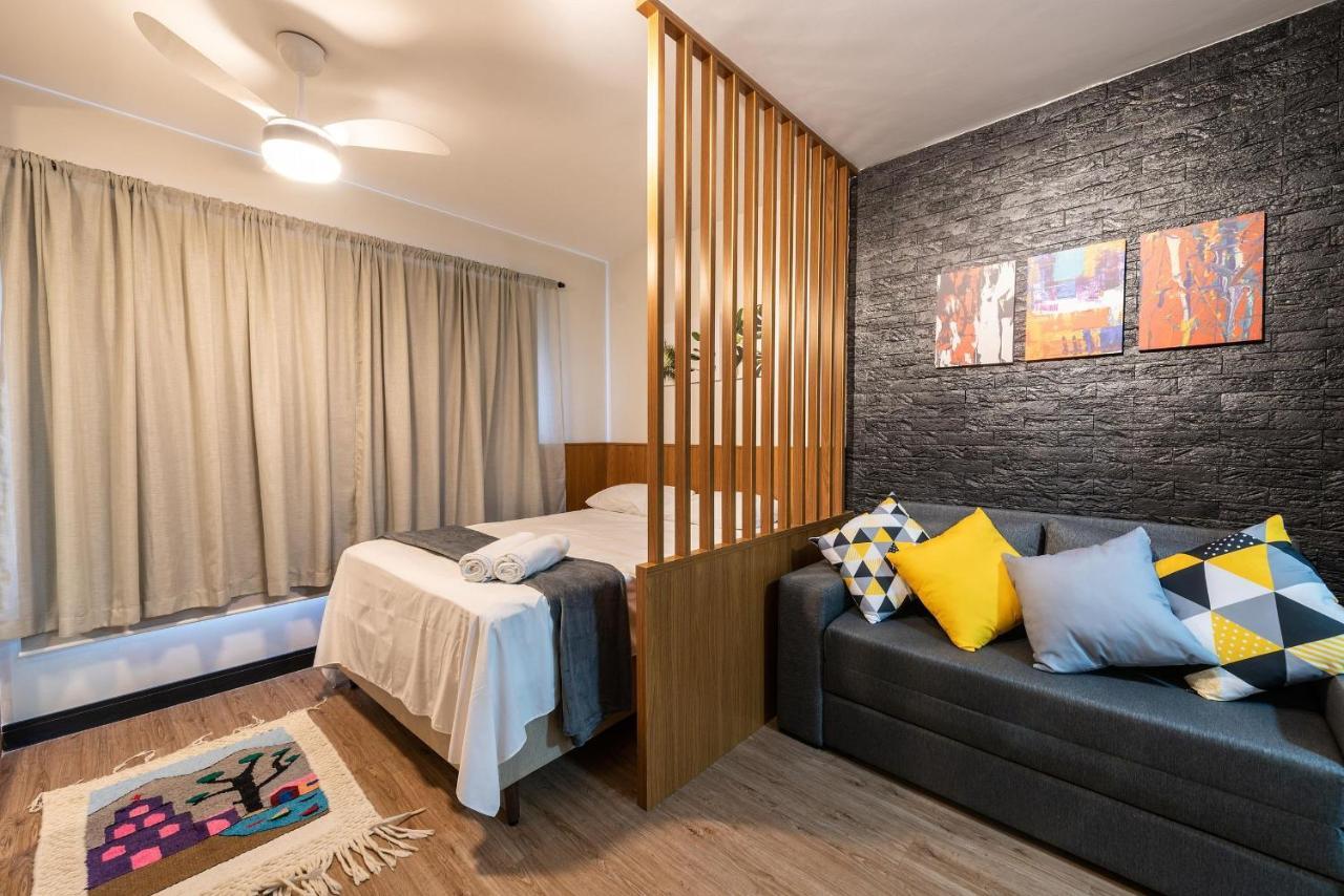 Mi312 Conforto E Aconchego Ate 4 * São Paulo