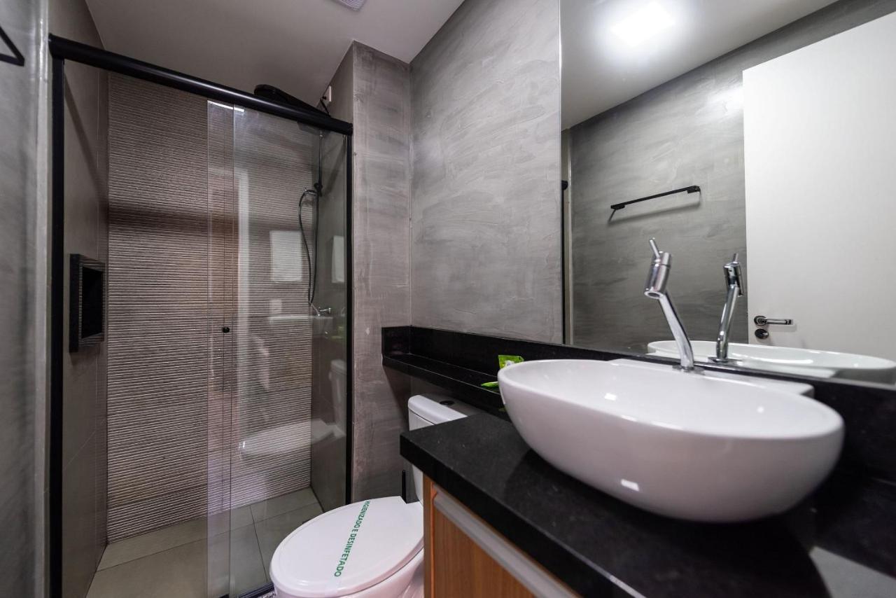 Căn hộ Mi312 Conforto E Aconchego Ate 4 *