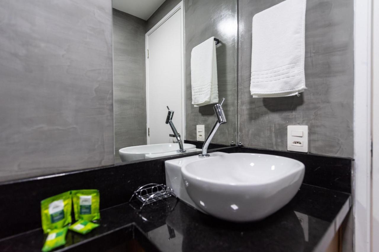 Mi312 Conforto E Aconchego Ate 4 Căn hộ São Paulo