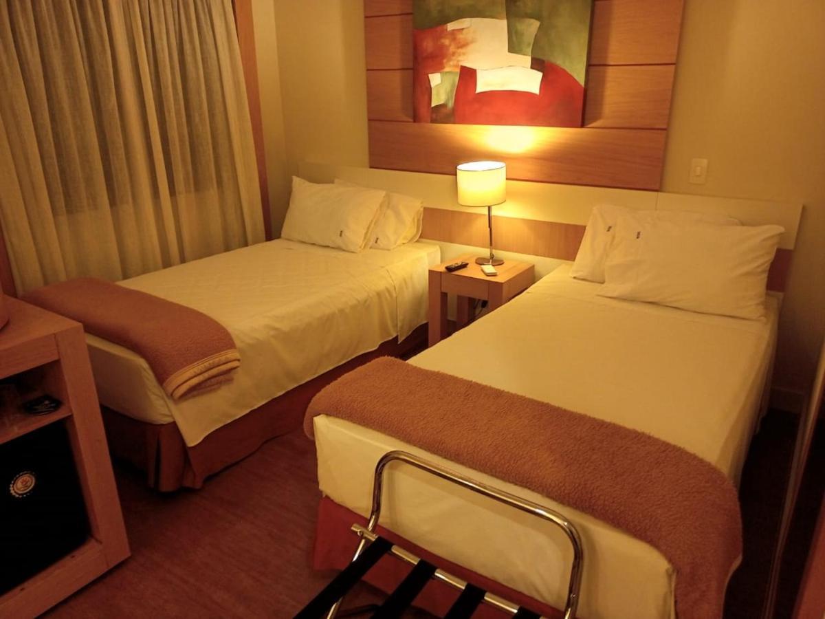 Apartamento Flat Luxuoso Proximo Aeroporto - Nobilis Congonhas - H308