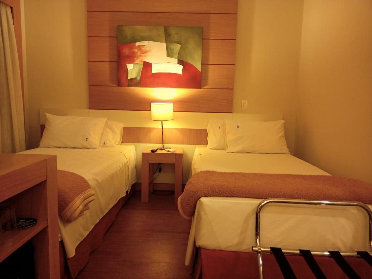 Flat Luxuoso Proximo Aeroporto - Nobilis Congonhas - H308 *