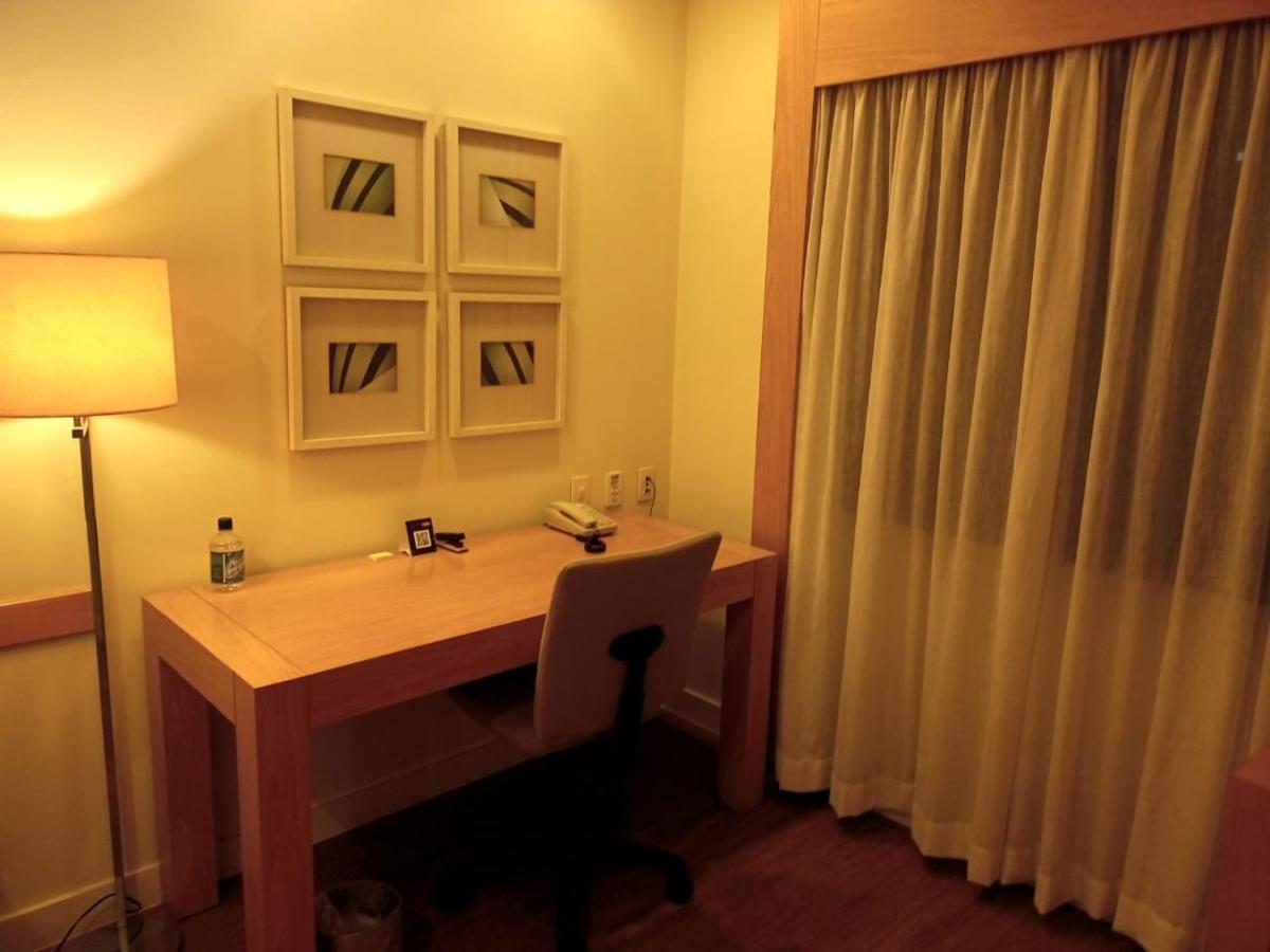 Apartamento Flat Luxuoso Proximo Aeroporto - Nobilis Congonhas - H308 São Paulo