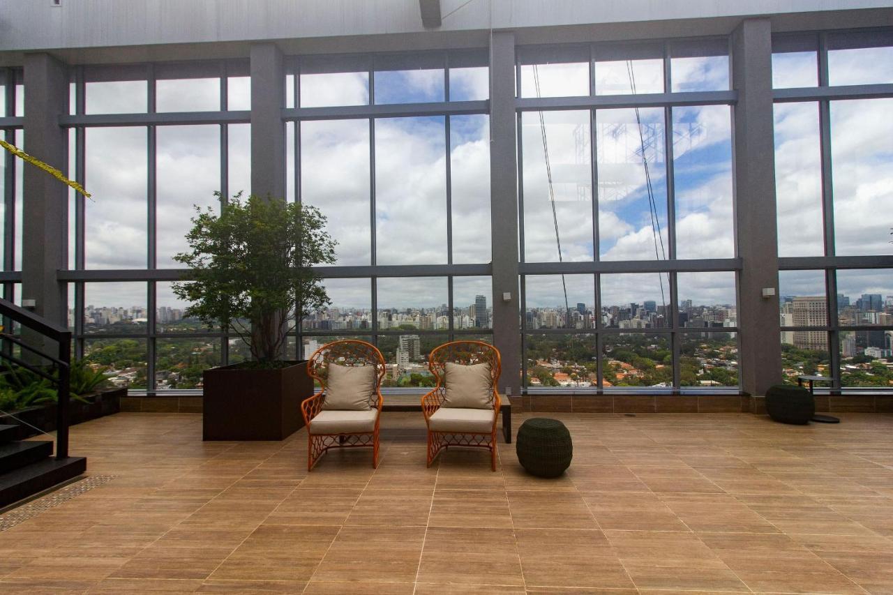 Apartment By Dabra - Studio Exclusivo E Luxuoso No Condominio Wide, No Coracao De Pinheiros