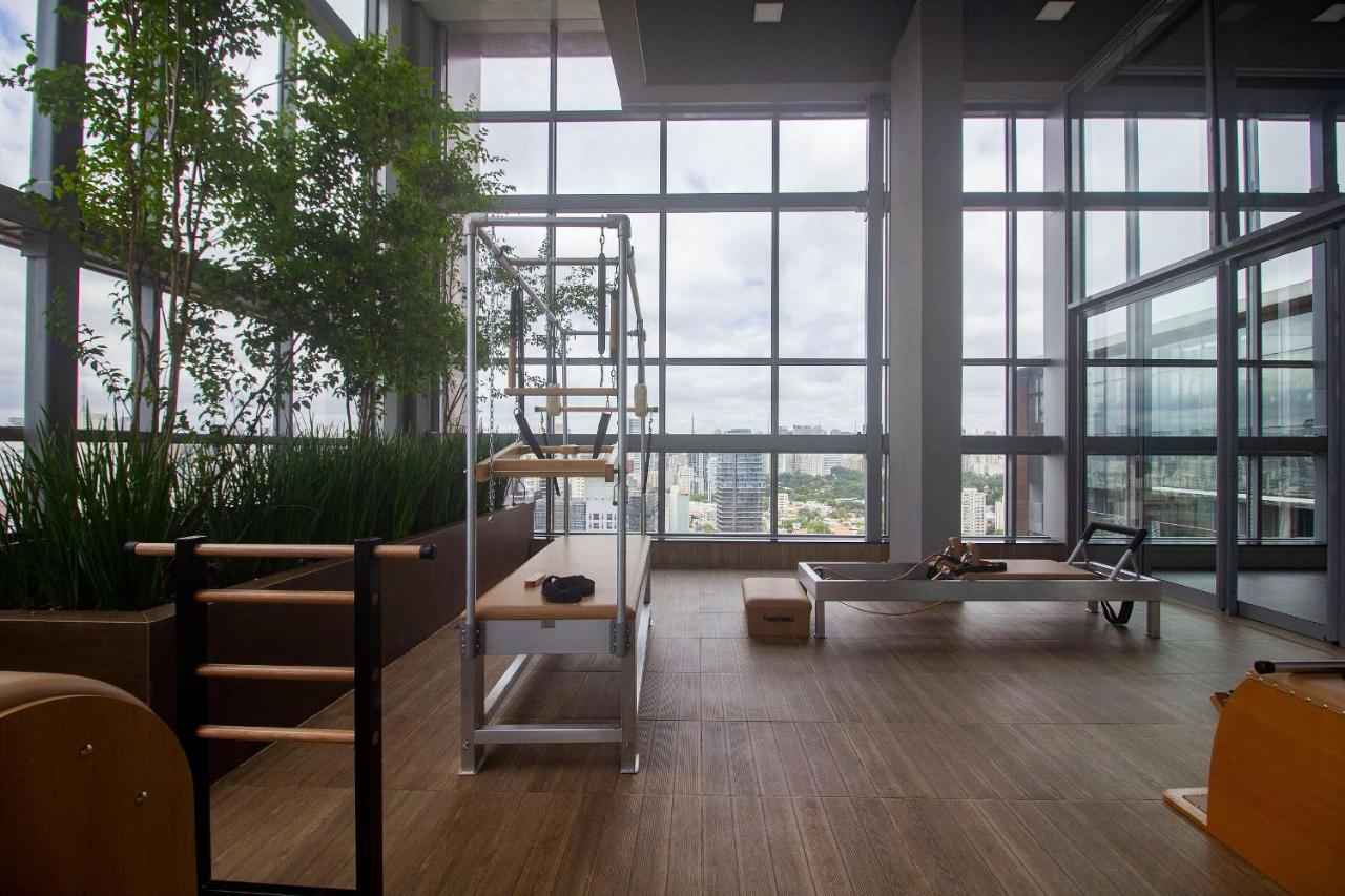 Apartment By Dabra - Studio Exclusivo E Luxuoso No Condominio Wide, No Coracao De Pinheiros