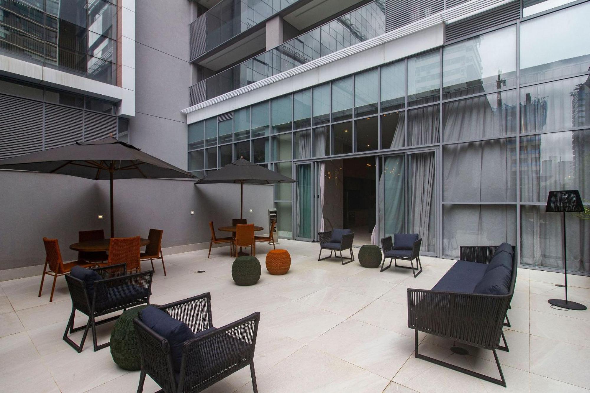 By Dabra - Studio Exclusivo E Luxuoso No Condominio Wide, No Coracao De Pinheiros São Paulo